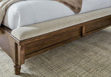 Sturlayne - Upholstered Panel Bed by Benchcraft® | Bel Furniture