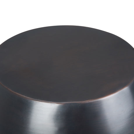 Flanigan - Hand Crafted Metal Accent Table - view 9