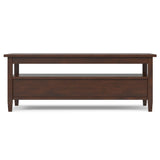 Warm Shaker - Coffee Table With Functional Storage