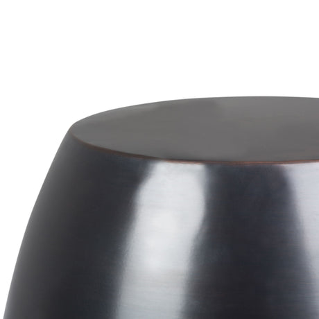 Flanigan - Hand Crafted Metal Accent Table - view 10