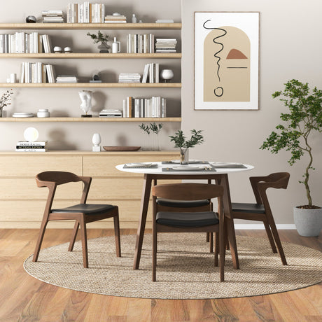 Dakota - Mid-Century Modern Dining Chair (Set of 2) - view 17