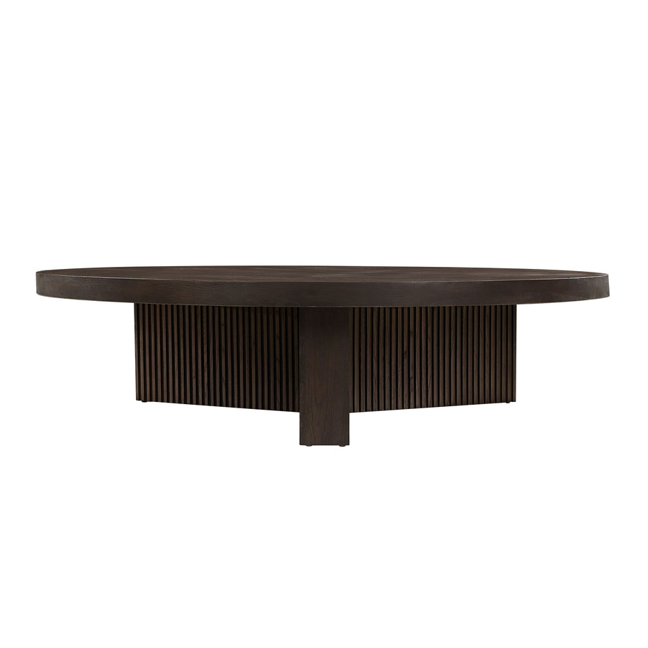 Guido - Coffee Table - Espresso