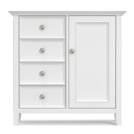 Amherst - Handcrafted Medium Storage Cabinet - view 12
