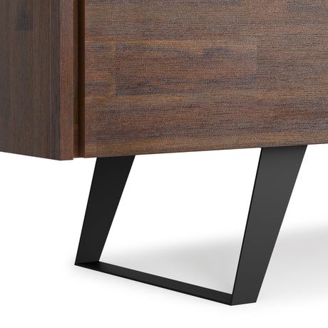 Lowry - Handcrafted TV Media Stand - view 13