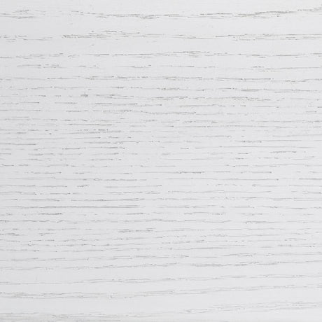 Marielle - Dresser Mirror - Distressed White by CoasterEveryday | Bel Furniture