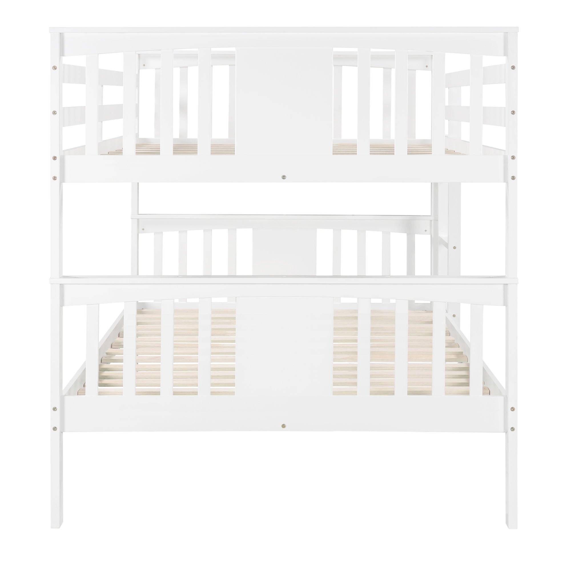 Bunk Bed With Ladder For Bedroom, Guest Room Furniture