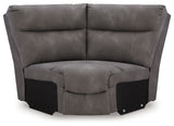Next-Gen Durapella - Reclining Sectional by Signature Design by Ashley® | Bel Furniture