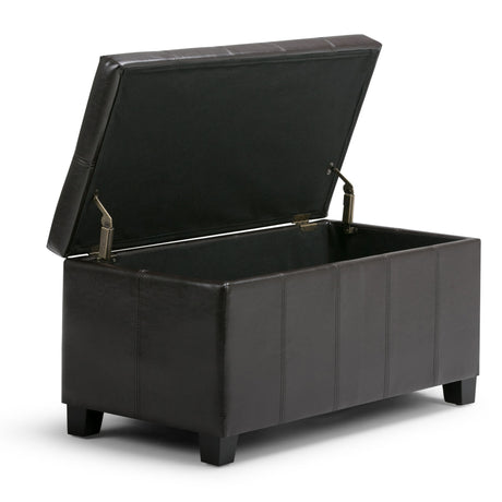 Dover - Multifunctional Storage Ottoman Bench - view 5