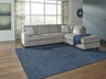Altari - Sleeper Sectional Gray 2 Pc. Right Arm Facing Sofa Sleeper by Signature Design by Ashley® | Bel Furniture