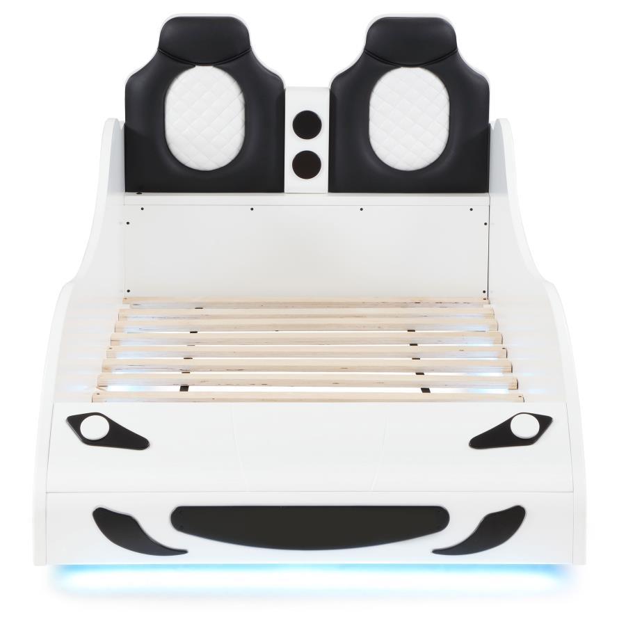 Cruiser - Car Themed Bed With Underglow Lights