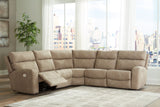 Next-Gen Durapella - Reclining Sectional by Signature Design by Ashley® | Bel Furniture
