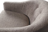 Upshur - Taupe - Swivel Glider Accent Chair by Signature Design by Ashley® | Bel Furniture