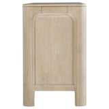 Solano - 71" 2-door TV Stand Media Console - Weathered Mango