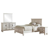 Franco - Panel Bed Bedroom Set by CoasterEssence | Bel Furniture