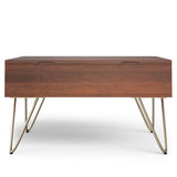 Hunter - Handcrafted Lift Top Coffee Table