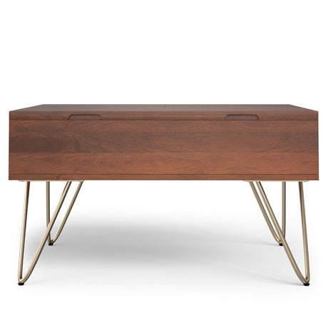 Hunter - Handcrafted Lift Top Coffee Table - view 30