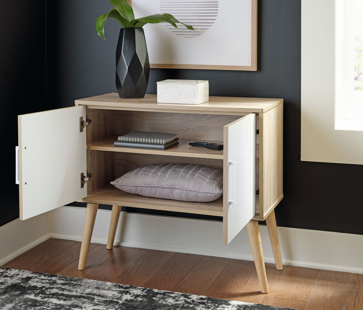 Orinfield - Accent Cabinet by Signature Design by Ashley® | Bel Furniture