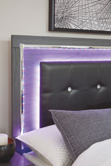 Lodanna - Upholstered Panel Headboard by Signature Design by Ashley® | Bel Furniture