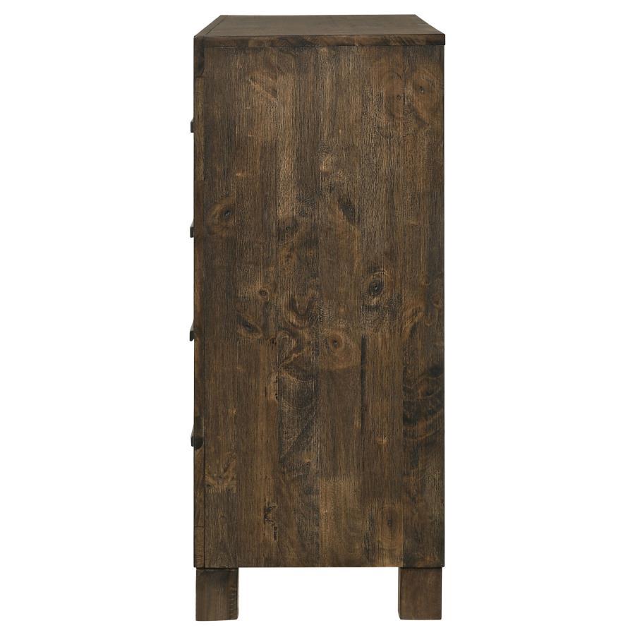 Woodmont - 8-Drawer Dresser