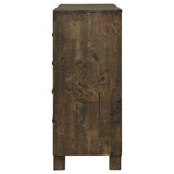 Woodmont - 8-Drawer Dresser