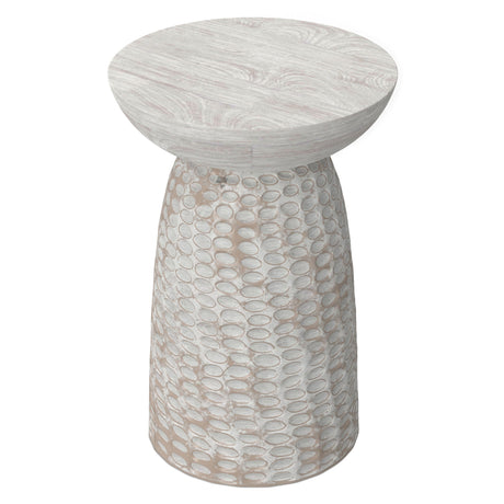 Boyd - Handcrafted Accent Table - view 33