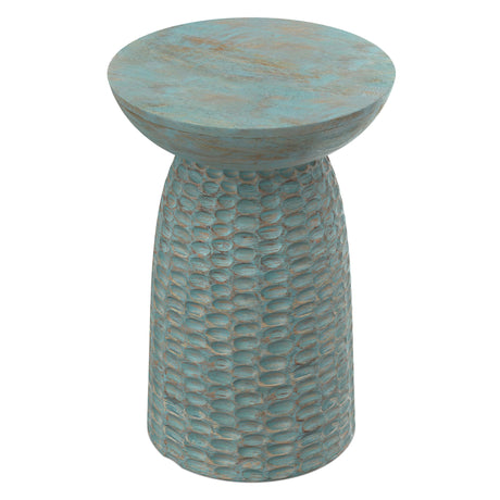 Boyd - Handcrafted Accent Table - view 34