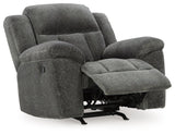 Frohn - Reclining Living Room Set by Signature Design by Ashley® | Bel Furniture
