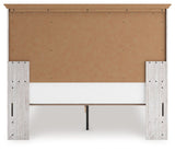 Makidern - Storage Bedroom Set