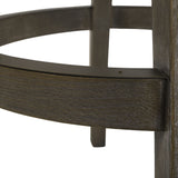 Williams - Swivel Counter Height Bar Stool by Jennifer Taylor Home | Bel Furniture