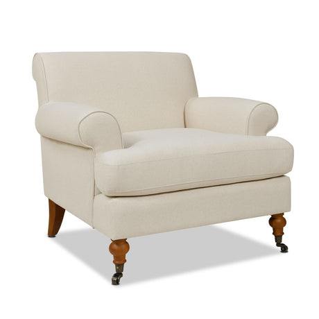 Alana Lawson - Accent Arm Chair Casters - view 26