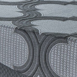 12 Inch Ashley Hybrid - King Mattress - Hybrid 1200 - Gray