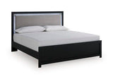 Maeling - Upholstered Panel Headboard