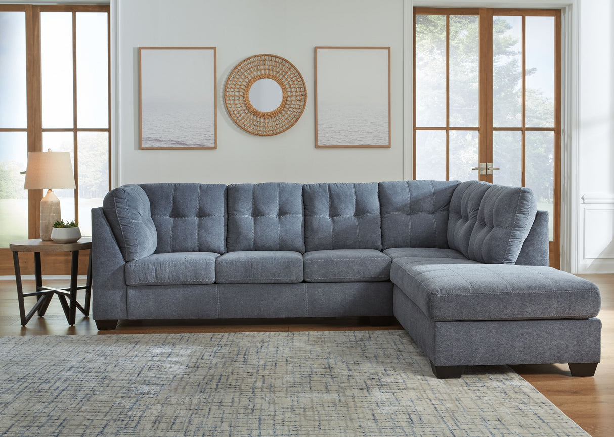 Marleton - Sectional by Signature Design by Ashley® | Bel Furniture