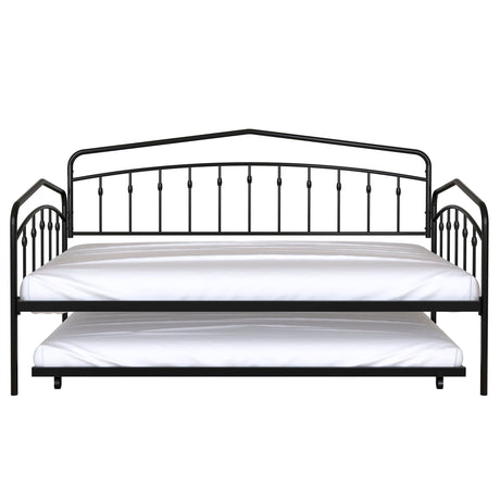 Fox - Daybed With Twin Trundle by House & Home Furniture | Bel Furniture
