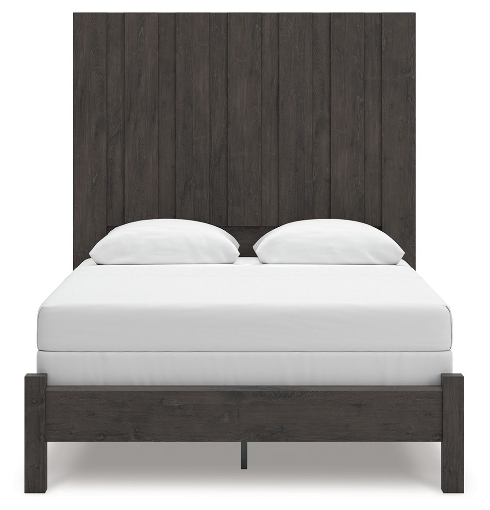 Fraluna - Panel Bed by Signature Design by Ashley® | Bel Furniture