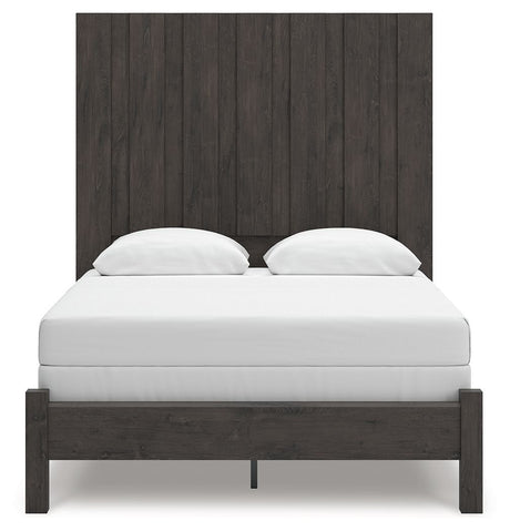 Fraluna - Panel Bed by Signature Design by Ashley® | Bel Furniture