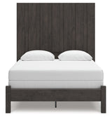Fraluna - Panel Bedroom Set