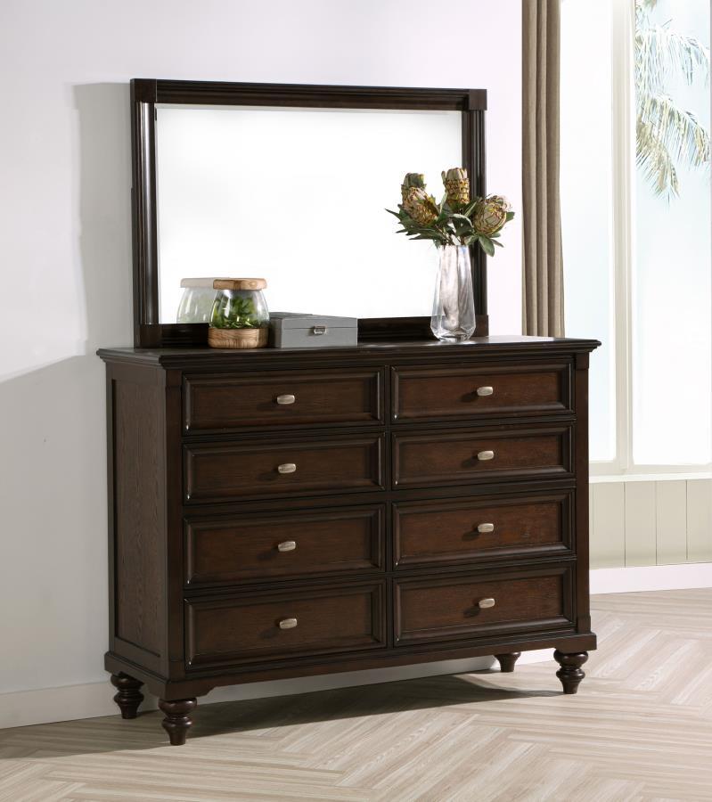 Andover - 8-Drawer Dresser by Coaster Fine Furniture | Bel Furniture