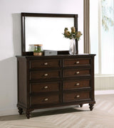 Andover - 8-Drawer Dresser by Coaster Fine Furniture | Bel Furniture