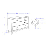 Mirage - 5 Piece Bedroom Set