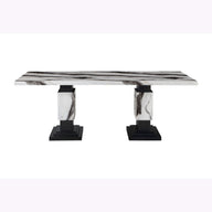 Stacey - Dining Table & Pedestal Base