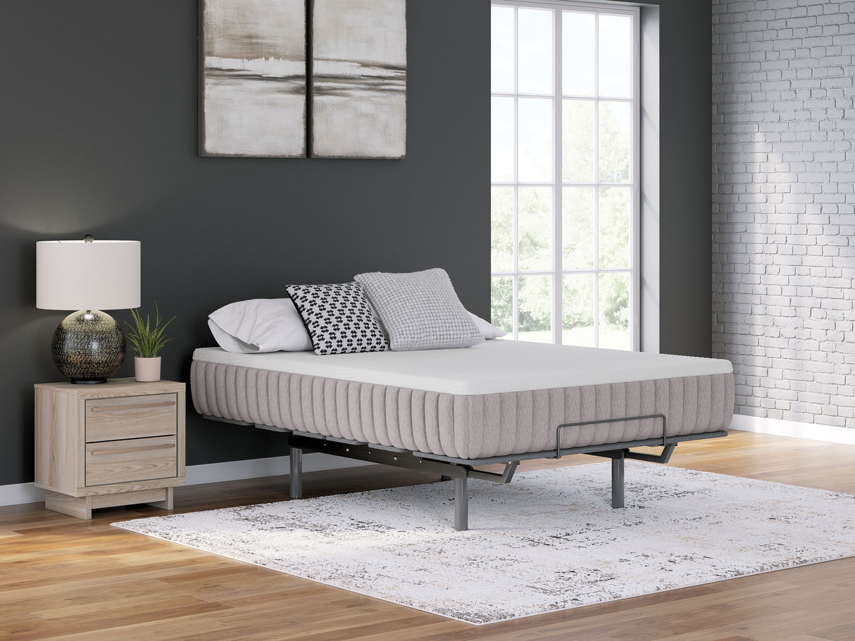 Terra Sleep Medium - Mattress by Sierra Sleep® by Ashley | Bel Furniture
