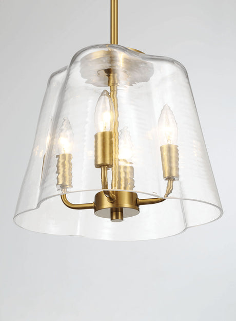 Soiree - 4 Candle Lights Pendant - view 5