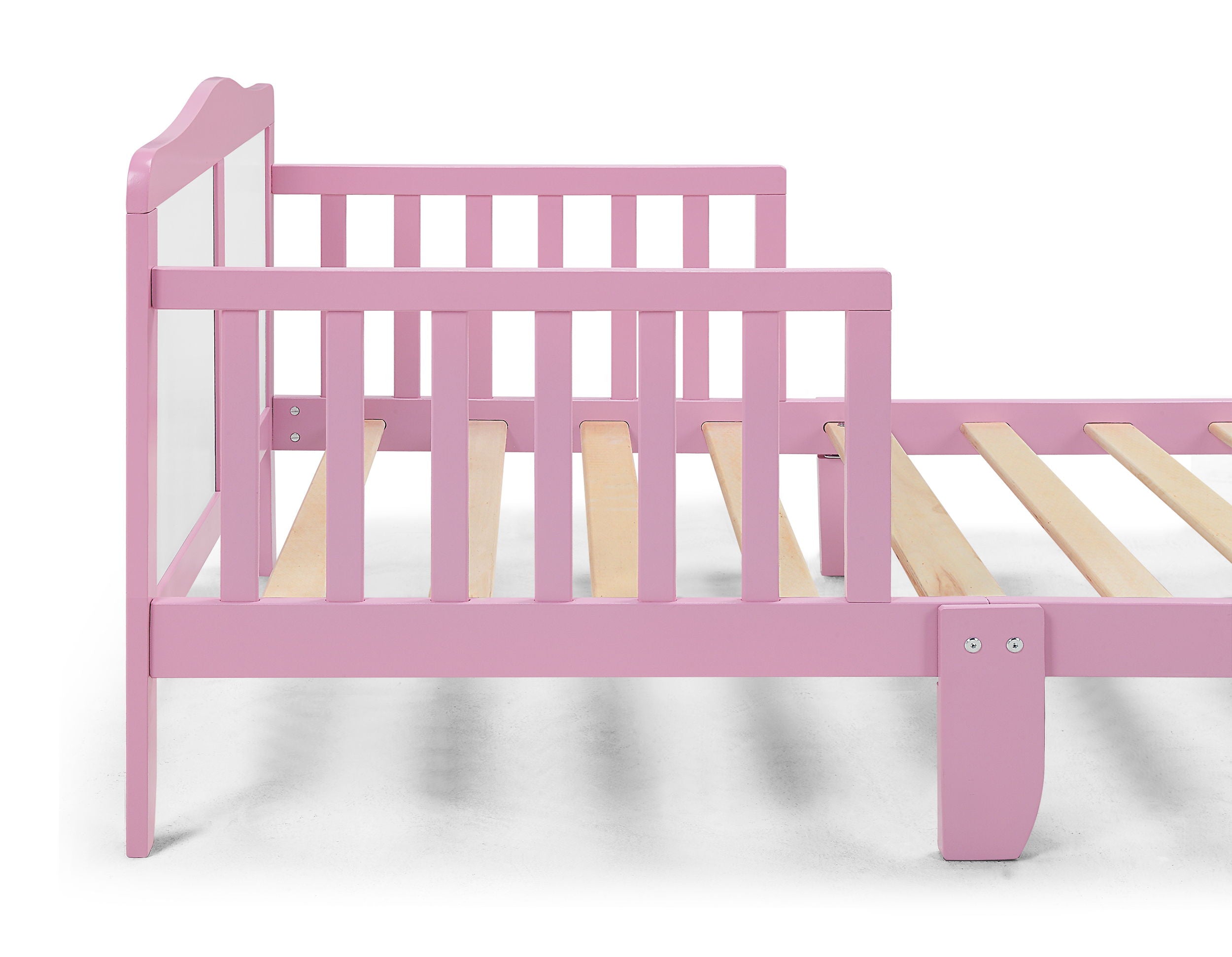 Birdie - Toddler Bed - Two Tone