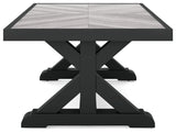 Beachcroft - Rectangular Cocktail Table by Signature Design by Ashley® | Bel Furniture