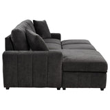 Pastrana - Upholstered Sleeper Sectional Sofa