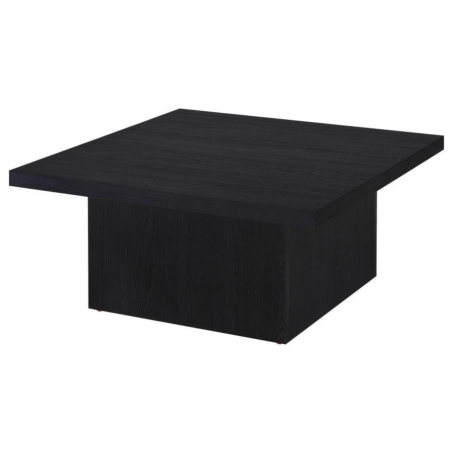 Devar - Square Coffee Table Set