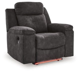 Brysonview - Zero Wall Recliner - Charcoal