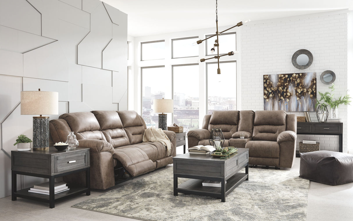 Stoneland - Reclining Sofa by Signature Design by Ashley® | Bel Furniture