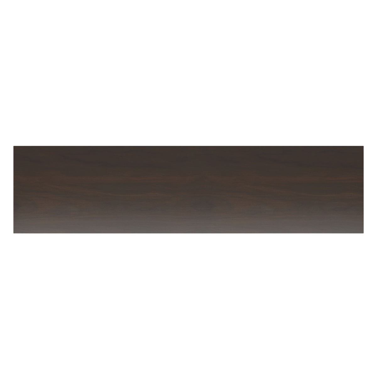 Warm Shaker - Low TV Media Stand - Brown